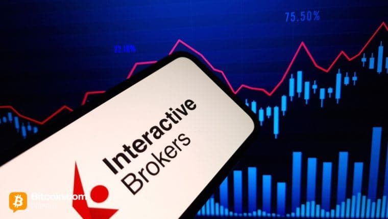 Interactive Brokers guida il round di finanziamento Series D-2 da $104M che porta Zerohash a un finanziamento totale di $275M.