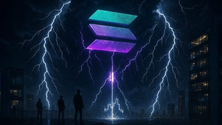 为什么Solana价格今天下跌？SOL持有者支持这个新的病毒式传播的山寨币Remittix，目标收益8,000%