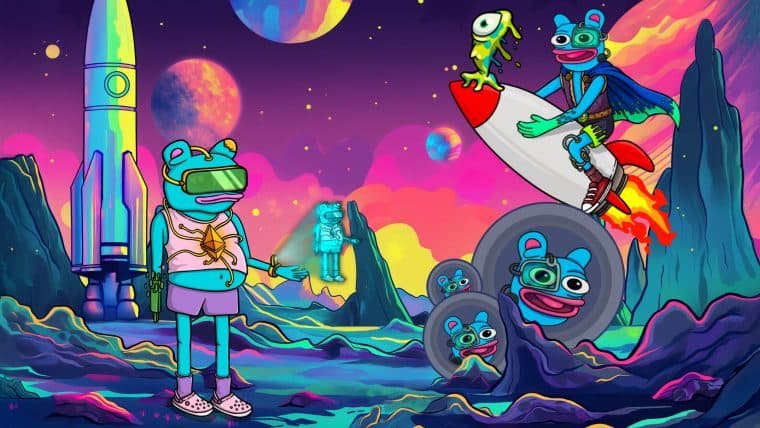 Pepe Coin et Shiba Inu perdent de la traction tandis que Layer Brett est présenté comme un prétendant 50x