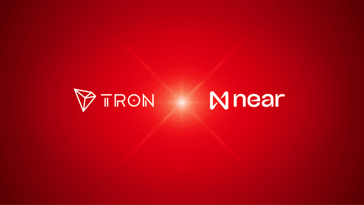 NEAR og TRON muliggør problemfri cross-chain stablecoin-overførsler med NEAR Intents integration