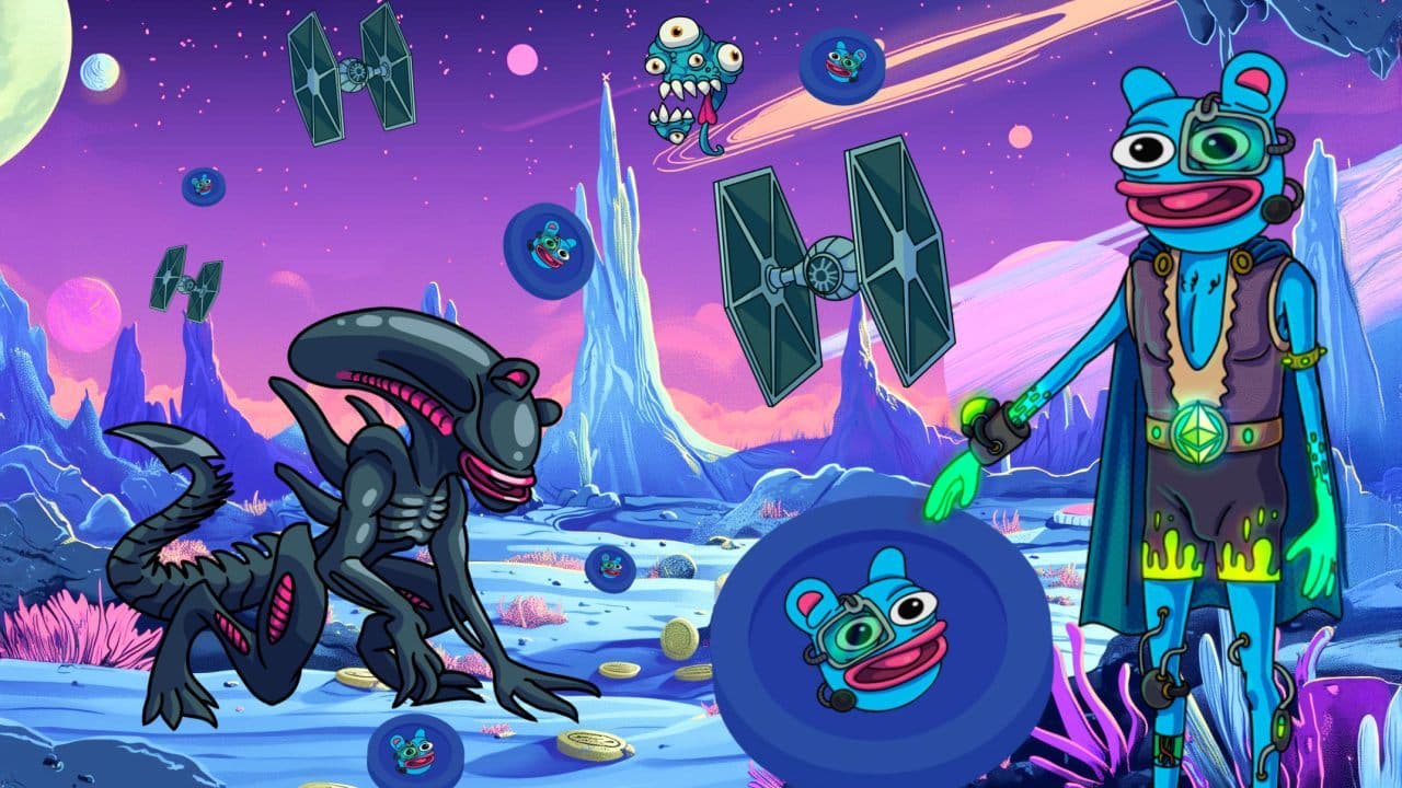 Layer Brett проходить $2M на передпродажі, в той час як інсайдери називають його другим пришестям Shiba Inu та Pepe Coin.