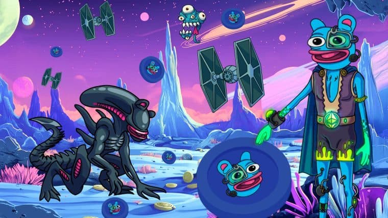 Layer Brett przekracza $2M w przedsprzedaży, a insiderzy nazywają go drugim wcieleniem Shiba Inu i Pepe Coin.