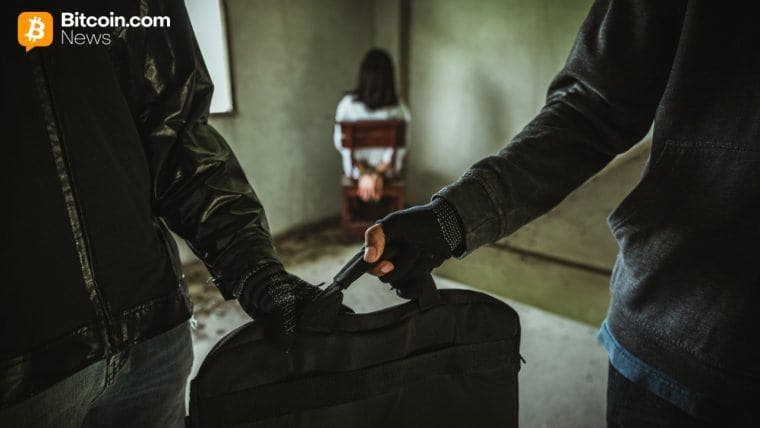 $8M i gCrypto Goidte i gCúrsáil Armtha; Amhrasaithe Gafa i Texas