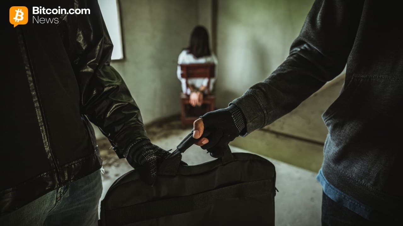 $8M em Cripto Roubados em Sequestro Armado; Suspeitos Presos no Texas