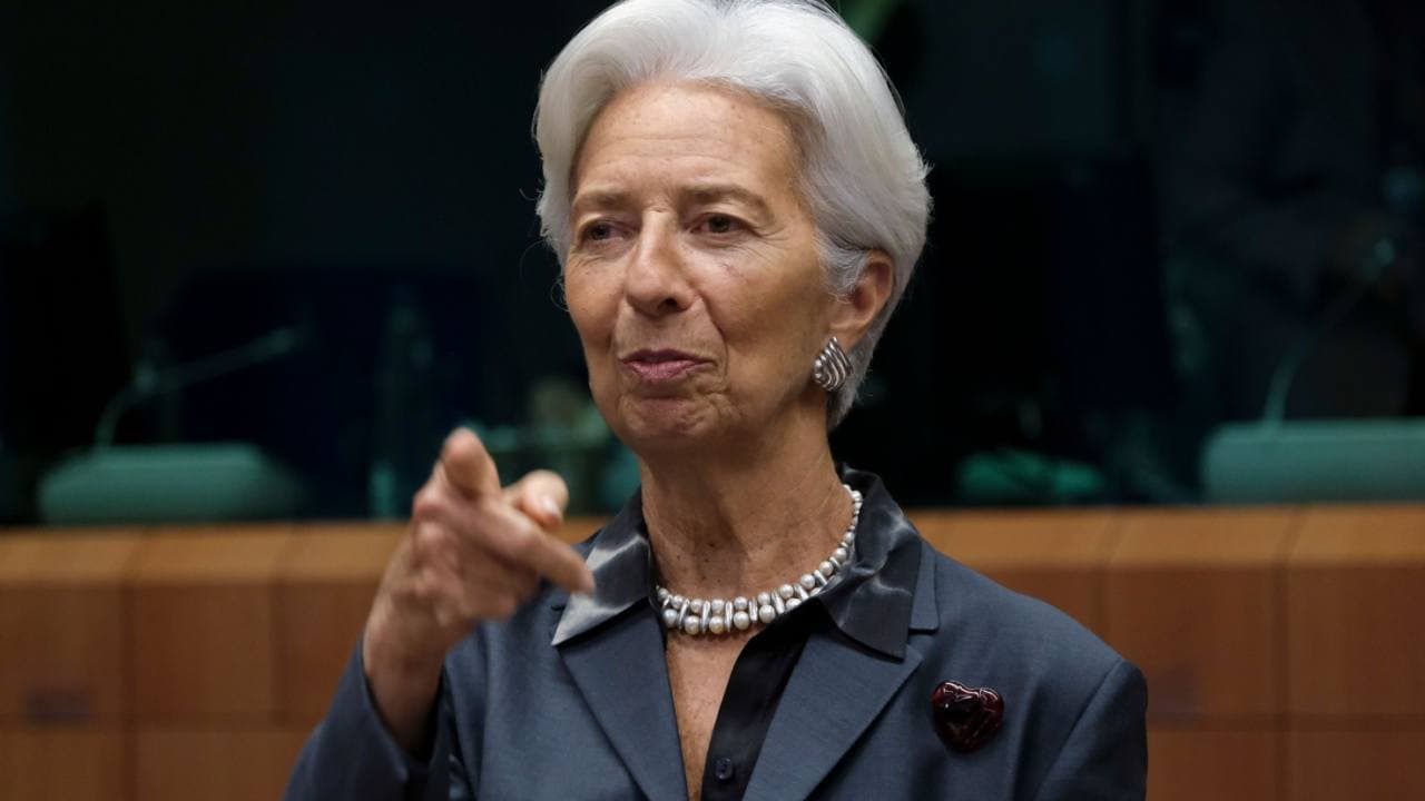 ECB:s ordförande Christine Lagarde uppmanar till skärpning av efterlevnad av regler för stablecoin.