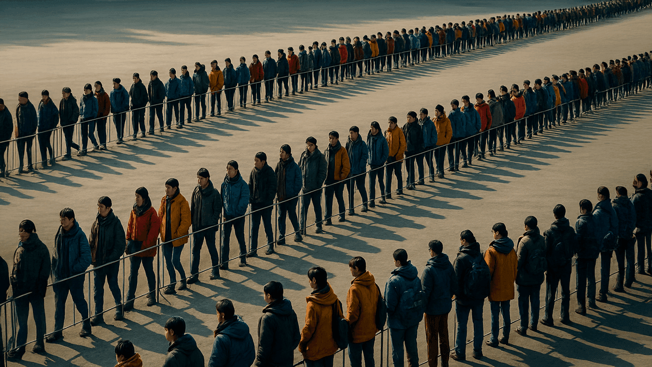 2,64M ETH Exodus — Řada pro odchod validátorů Ethereum se zvětšila o 188 % od poloviny srpna