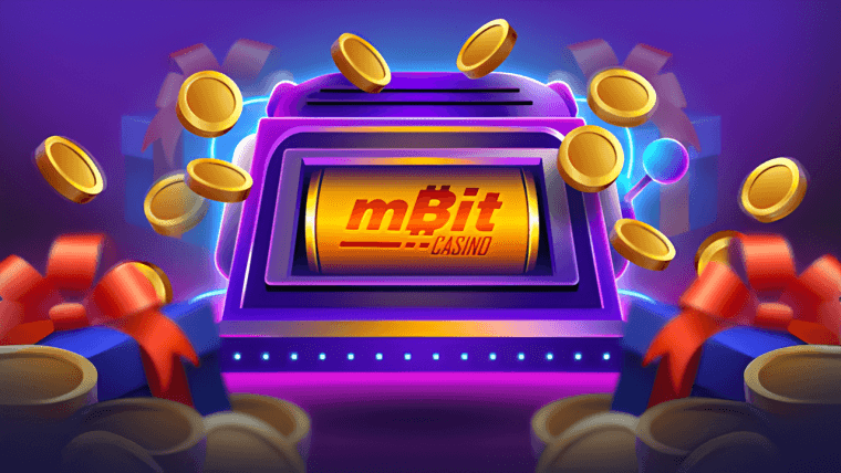 mBit Casino guida il gioco Bitcoin con oltre 8.000 giochi, pagamenti rapidi in criptovalute e completa anonimato.
