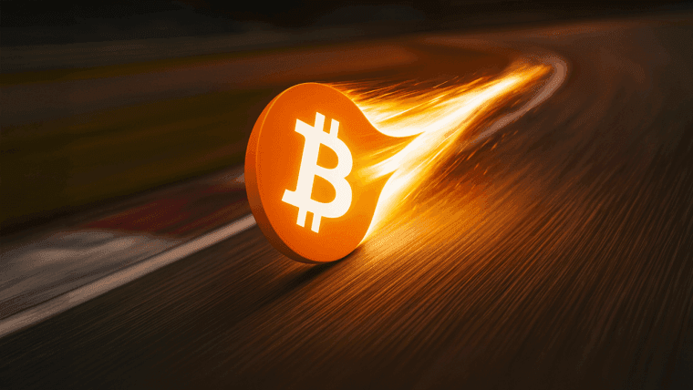 En annan dag, ett nytt rekord: Bitcoins beräkningskraft flexar hårdare