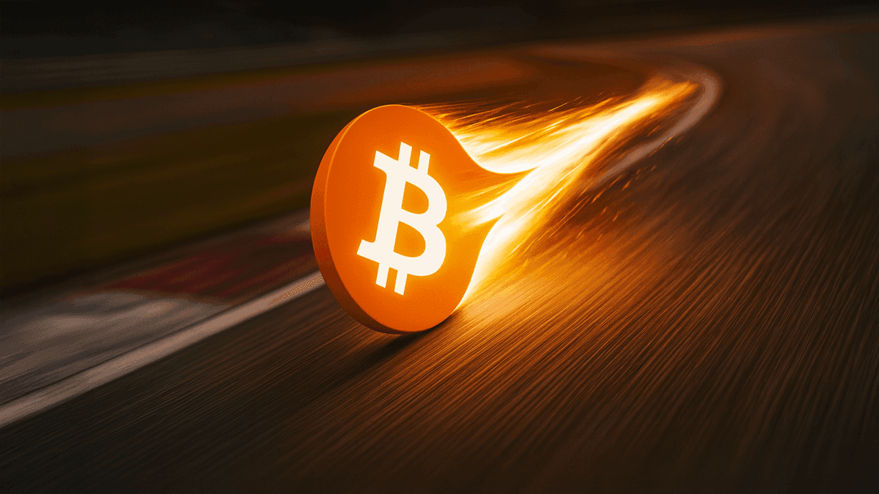 एक और दिन, एक और रिकॉर्ड: बिटकॉइन की कंप्यूटिंग ताकत और अधिक मजबूत हुई