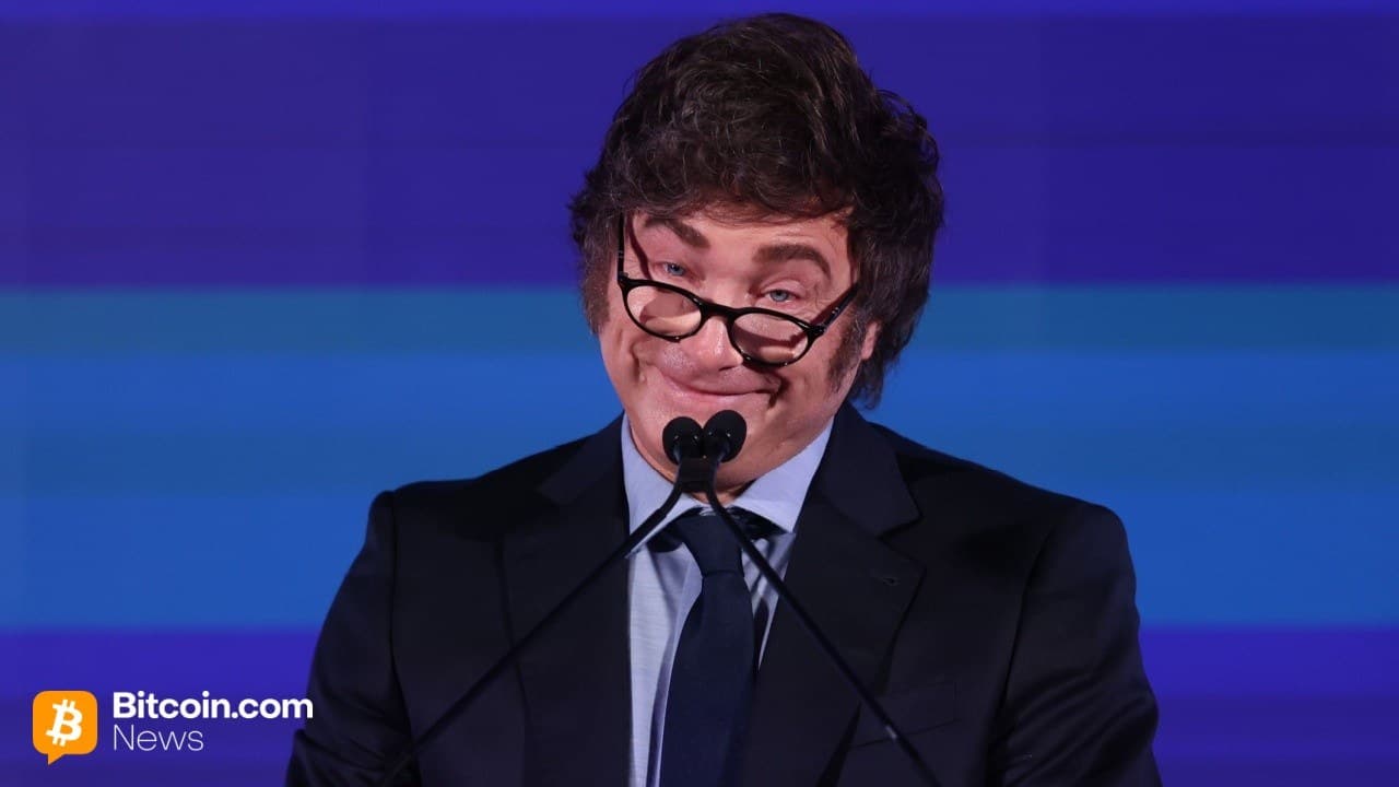 Markets Panic: Argentina's Milei Mulls Dollarization as the Peso Gets Obliterated