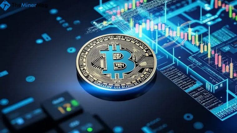 Trhová kapitalizácia ťažiarov Bitcoinu sa blíži k 50 miliardám dolárov, keď sa akcie vracajú späť.