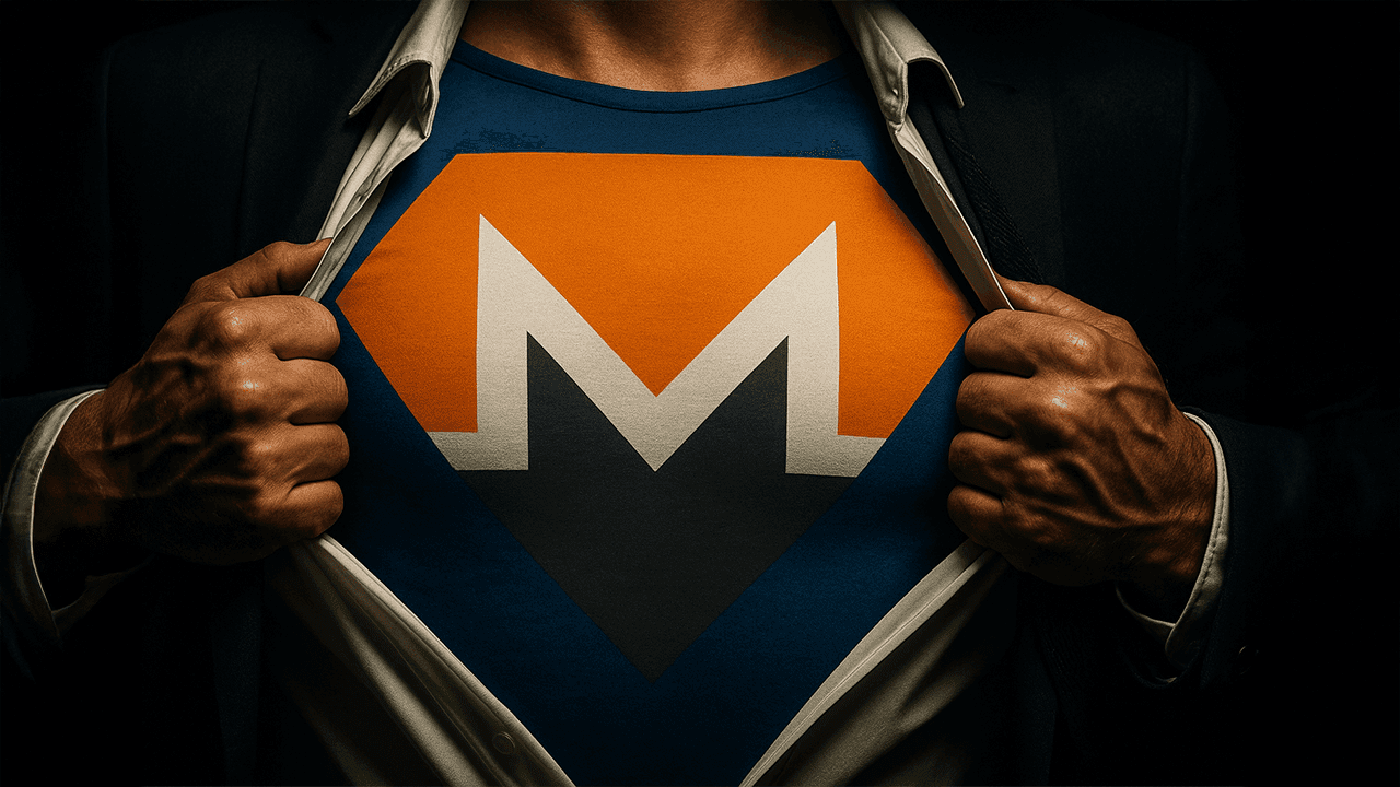 Comeback do Monero para $300: Apesar da Reorganização, Traders Sofrem Já que Vendas a Descoberto Desaparecem