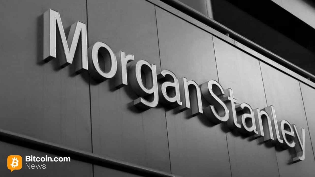 Morgan Stanley готовится открыть двери E*Trade для крупной торговли криптовалютой
