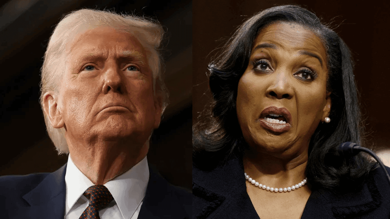 DOJ Opens Criminal Probe Into Fed Governor Lisa Cook Over Mortgage Allegations