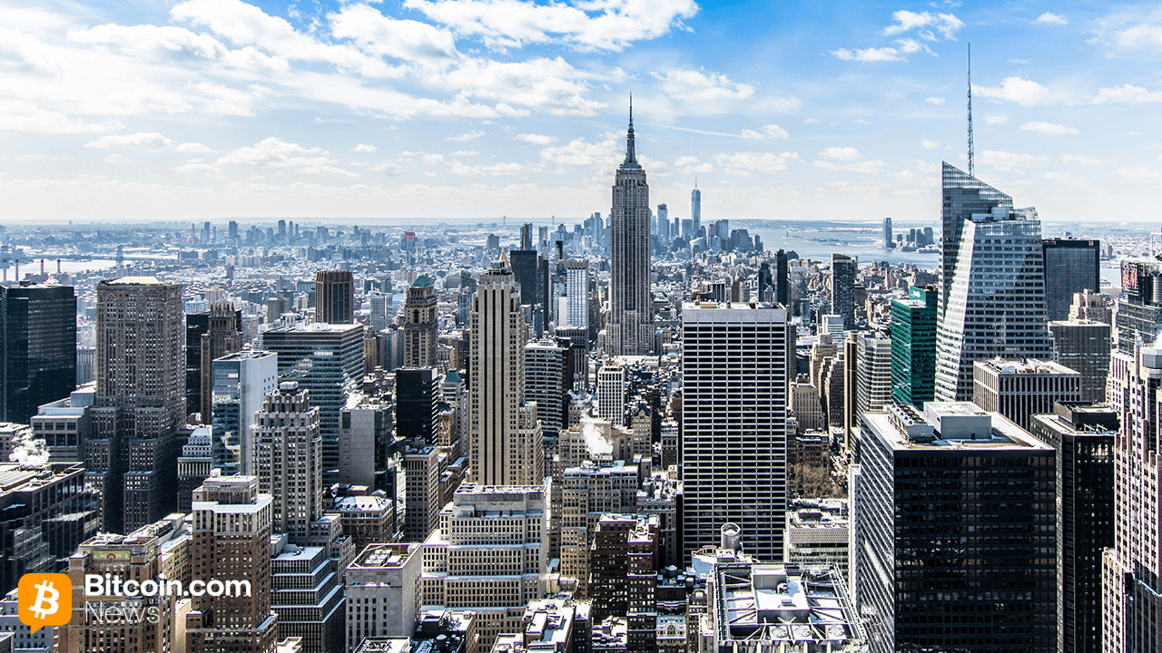 Nova York Aprova Bullish com Licença Bitlicense e Autorização de Transmissor de Dinheiro