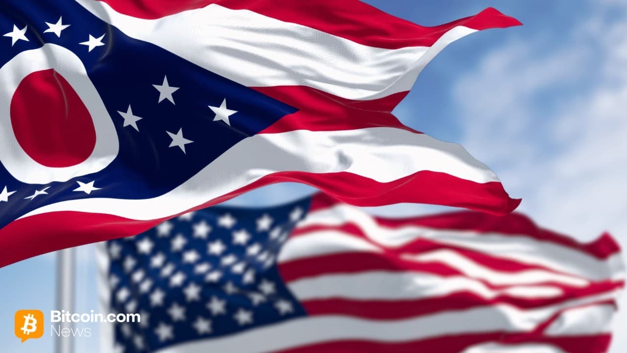 Ohio Bergerak ke Arah Menerima Kripto untuk Bayaran Negeri Dengan Kelulusan Vendor