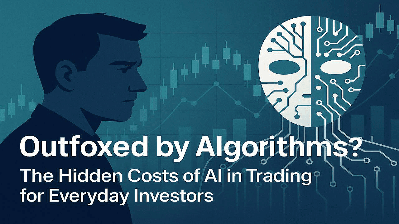 Raggirati dagli Algoritmi? I Costi Nascosti dell'IA nel Trading per Investitori Quotidiani