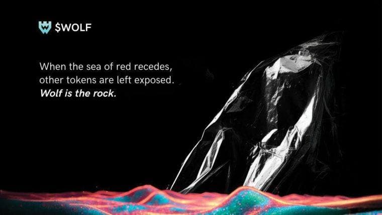 Byrrgis Memperluas Jangkauan Global saat Token $WOLF Terdaftar di BitMart dan CoinMarketCap