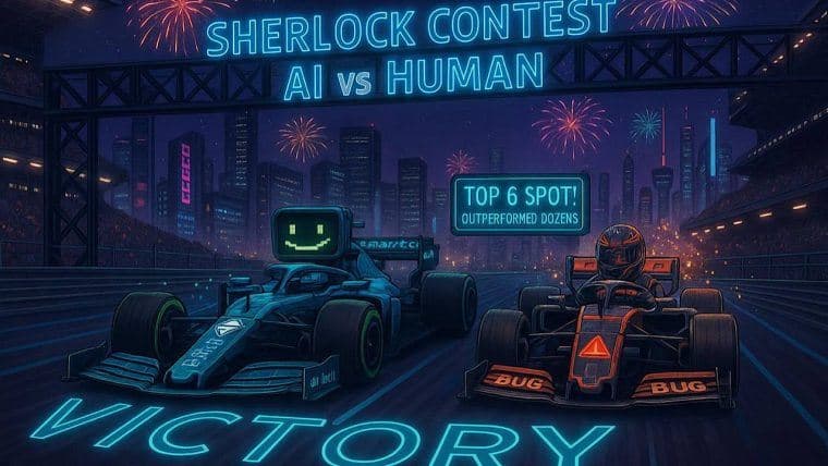 Savant Chat在Sherlock DeFi审计比赛中取得历史性的前六名排名