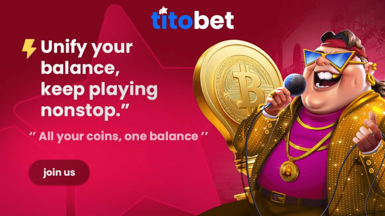 Titobet : Redéfinir l'expérience du casino crypto