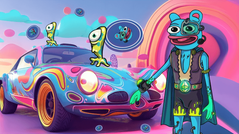 Dogecoin et Pepe offrent une action en dents de scie tandis que les analystes désignent Layer Brett comme le coin mème à surveiller en 2025.