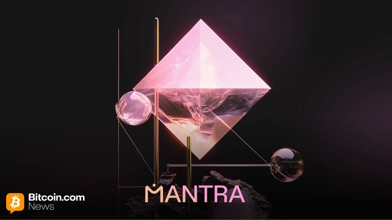 MANTRA：首个支持原生EVM和CosmWasm的多VM房地产资产区块链