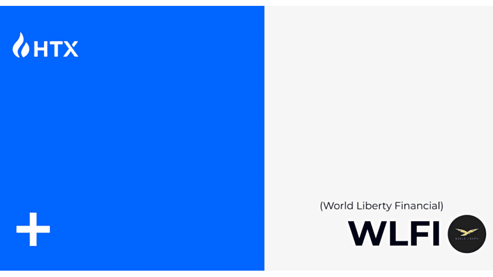 ट्रंप-समर्थित WLFI ने HTX पर लिस्टिंग की, समावेशी और अनुरूप वित्त के लिए मार्ग प्रशस्त किया