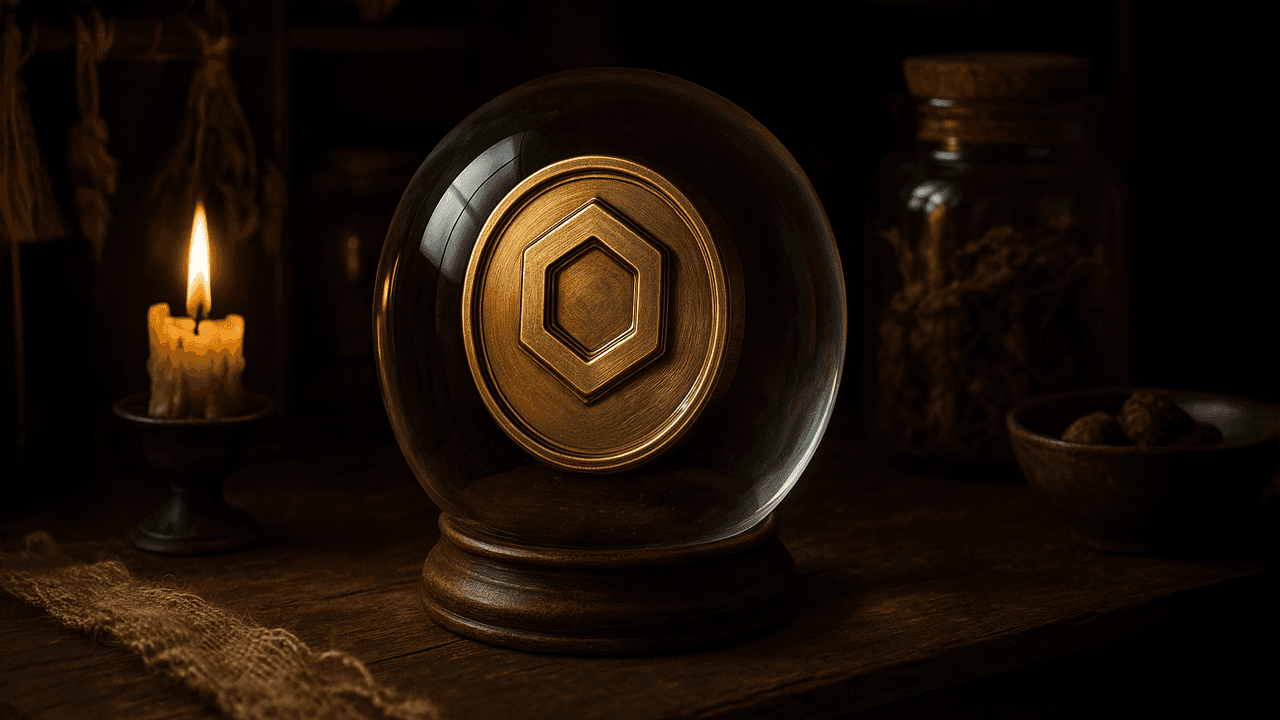 Faster Finals: Polymarket prinaša Chainlink k reševanju cenitve sredstev