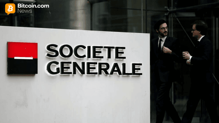 Societe Generale-FORGE Öppnar Ethereum-åtkomst för Reglerade Euro- och Dollartokens