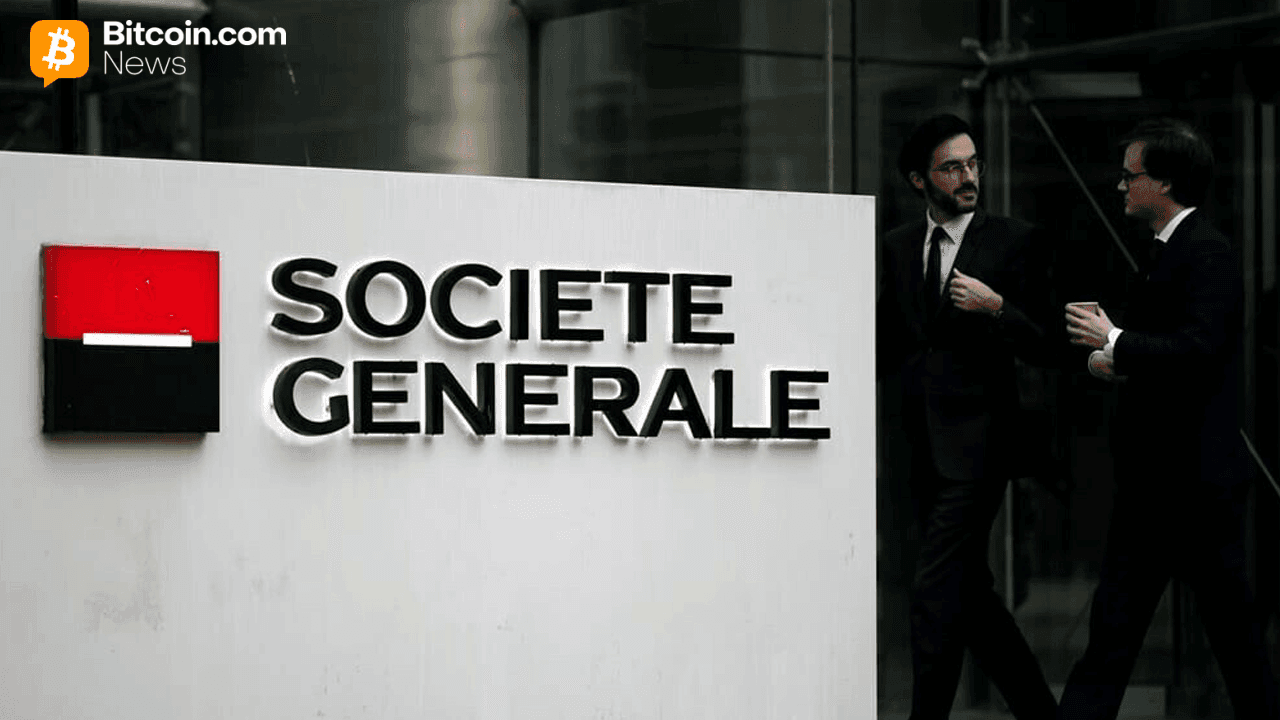 Societe Generale-FORGE Deschide Accesul pe Ethereum pentru Tokenurile Reglementate Euro și Dolar