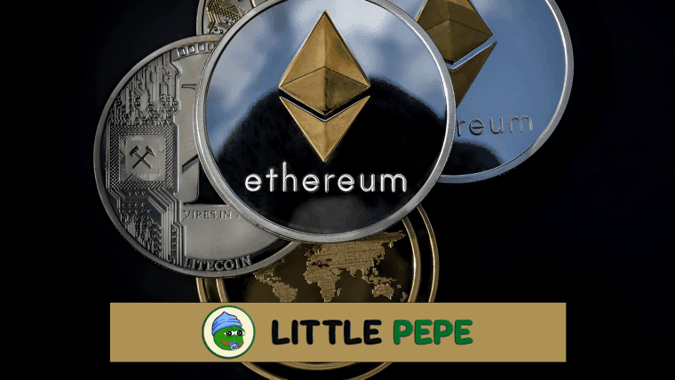 从以太坊 (ETH) 到小佩佩 (LILPEPE)：2025年9月最受鲸鱼喜爱的前五大加密货币