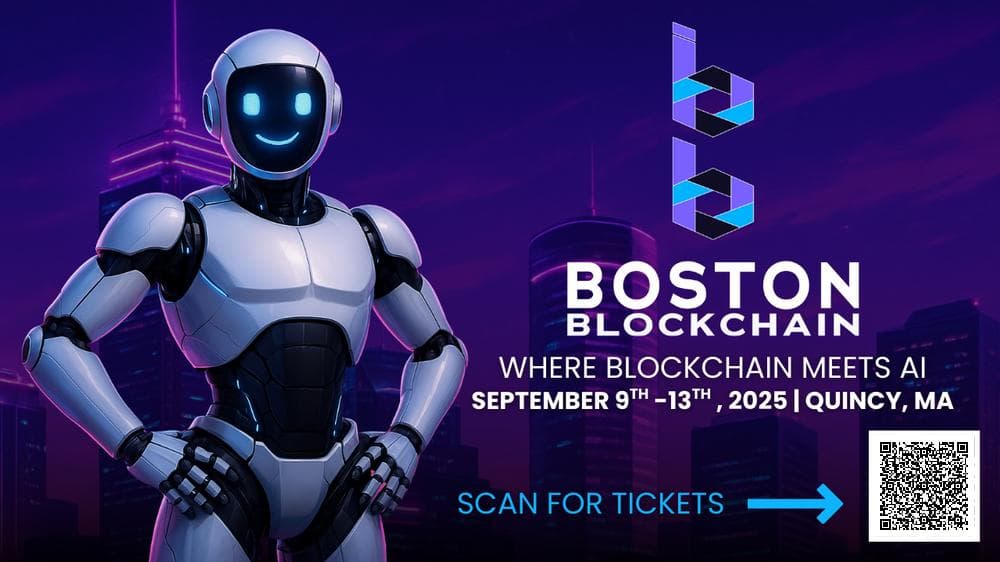 Boston Blockchain Week 2025 Dimulai dalam Satu Minggu, Tempat Blockchain Bertemu AI