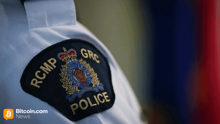 La Polizia Nazionale del Canada Sequestra Decine di Milioni in Criptovalute da un Exchange