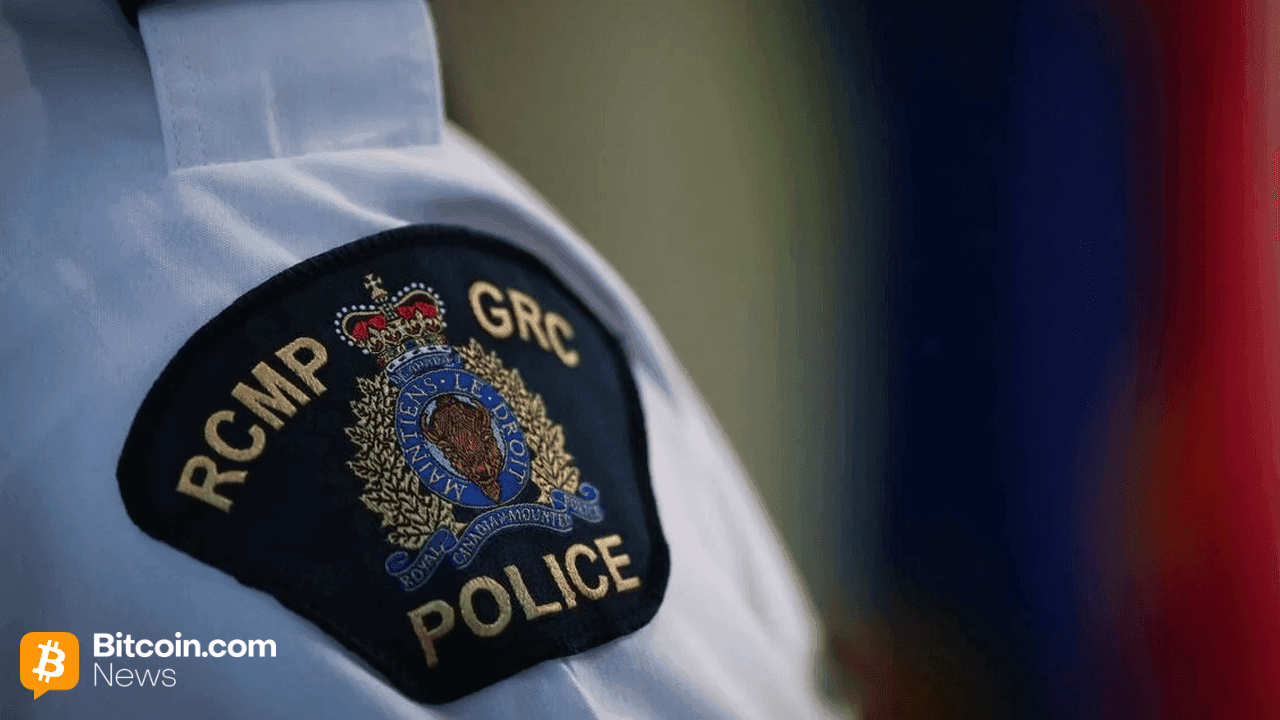 कनाडा की राष्ट्रीय पुलिस ने एक्सचेंज से करोड़ों की क्रिप्टो जब्त की