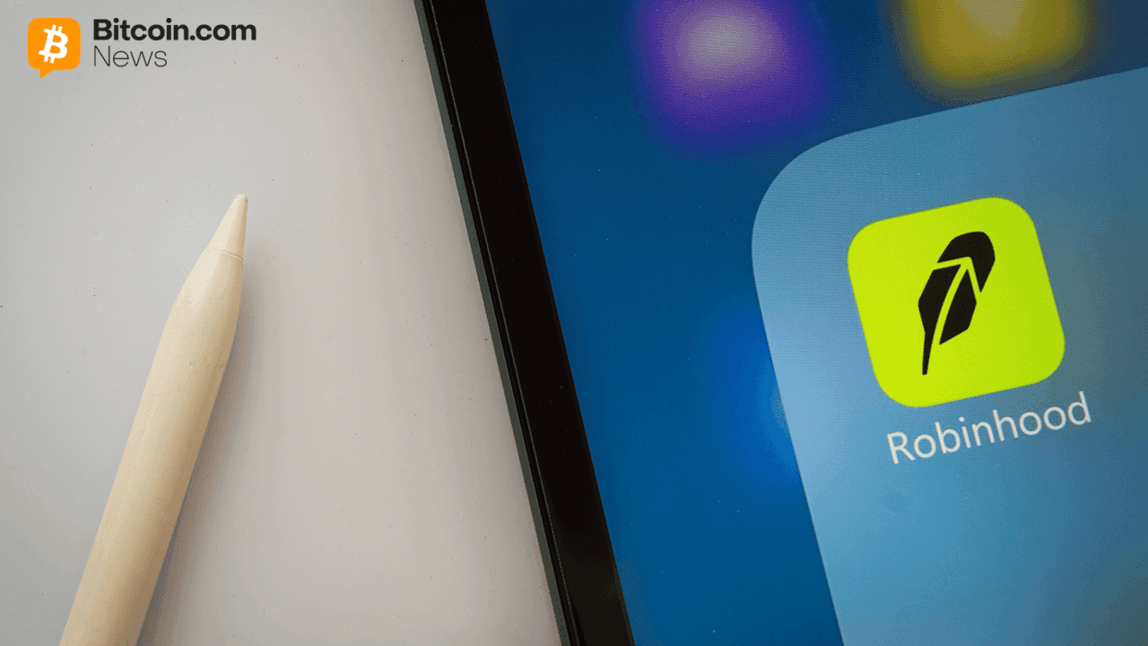 Rapport: Robinhood Utforskar Lansering av Utländska Förutsägelsemarknader