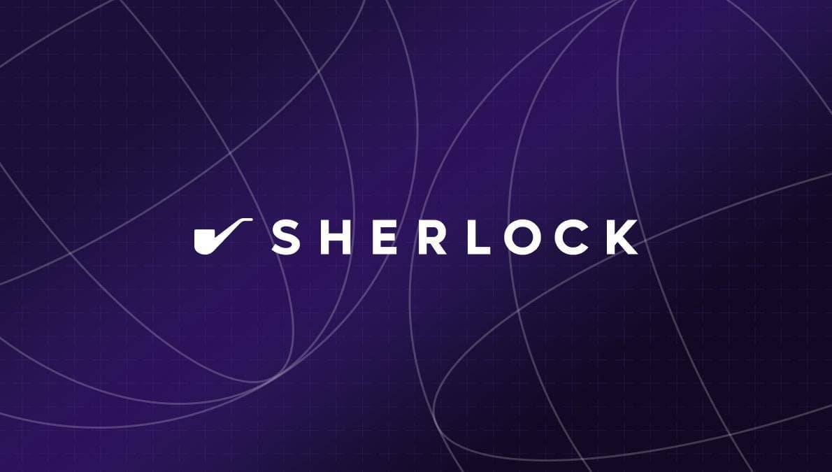 Sherlock推出AI驱动的智能合约审计工具