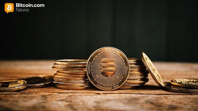 Crypto.com s'associe à Sharps Technology pour gérer une trésorerie Solana de plus de 400 millions de dollars et renforcer la liquidité de l'écosystème