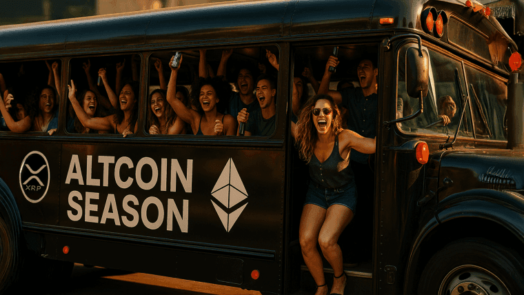 La Saison des Altcoins Entre dans le Jour 3 : Le Bus de la Fête Crypto Peut-il Continuer à Rouler ?