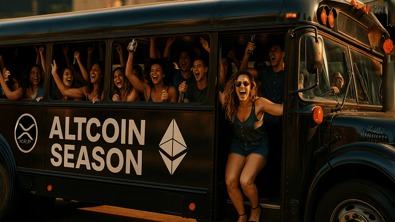 A Temporada de Altcoins Entra no Dia 3: O Ônibus da Festa Cripto Pode Continuar Rodando?