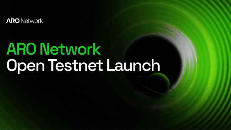 ARO Network Launches Testnet: Pioneering the First Decentralized Edge Cloud With Real-World Customer Demand