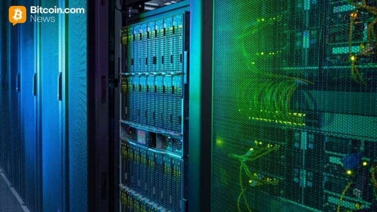 Crypto Miner Terawulf zamierza zebrać miliardy na centra danych oparte na AI z wsparciem Google