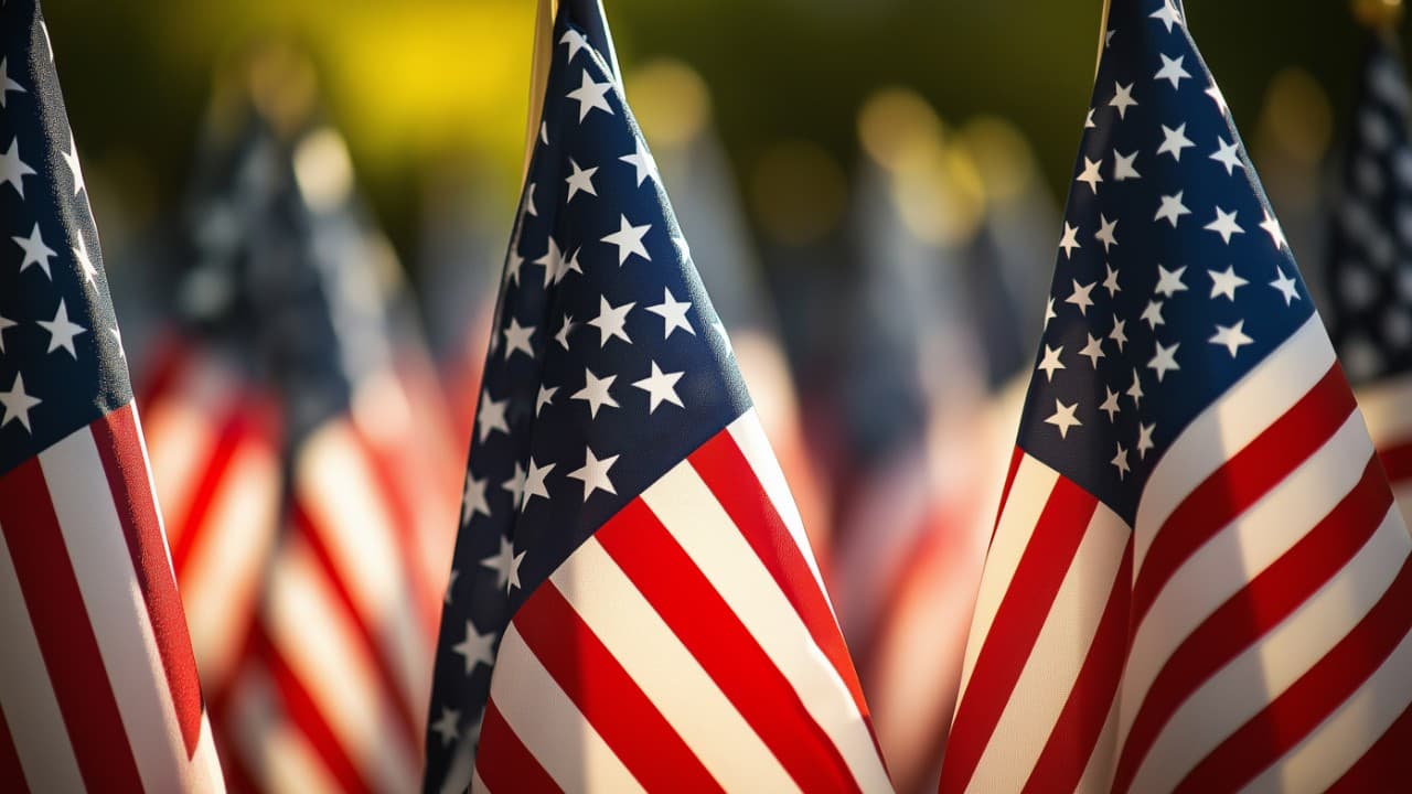 Trump Media Unveils 5 America First-Themed ETFs Under Truth Social Brand