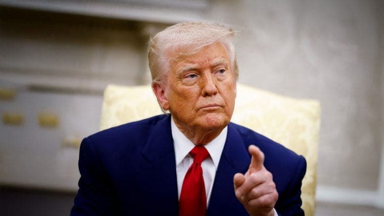 Trump opfordrer NATO til at pålægge 100% takster på Kina for at afslutte Russo-ukrainske krig