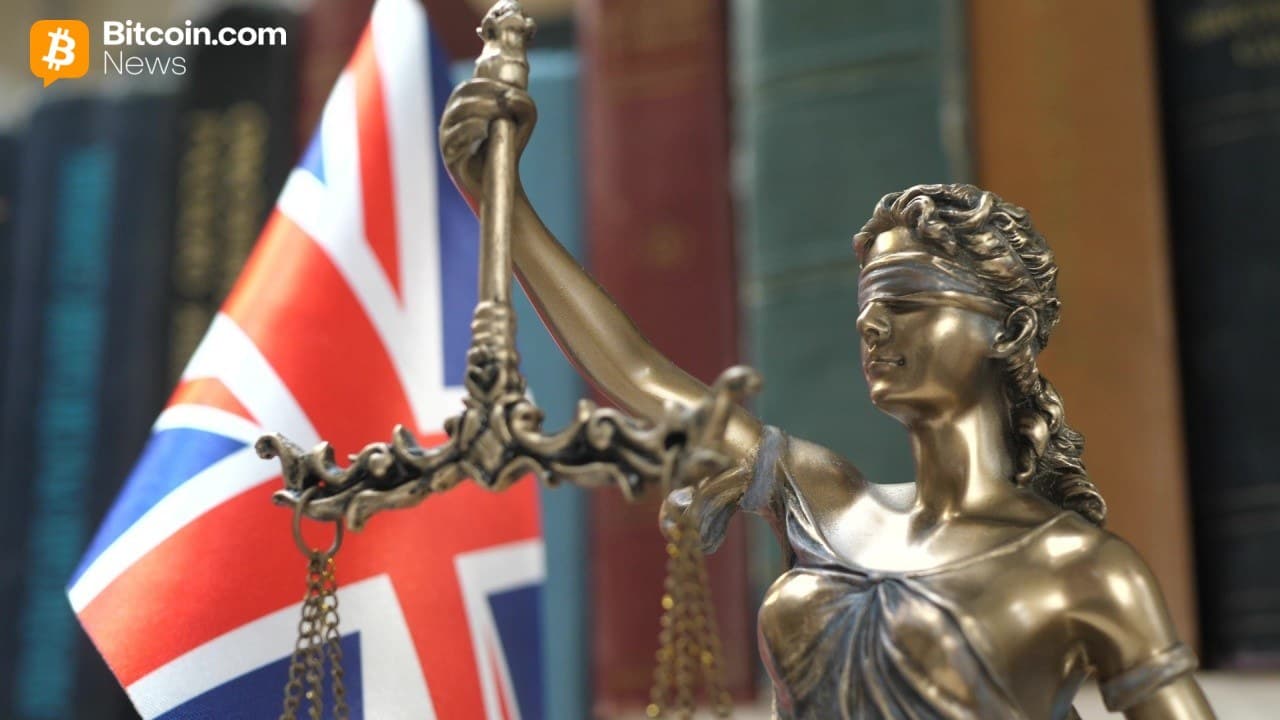 UK osuđuje kineskog organizatora u najvećem slučaju zapljene Bitcoina