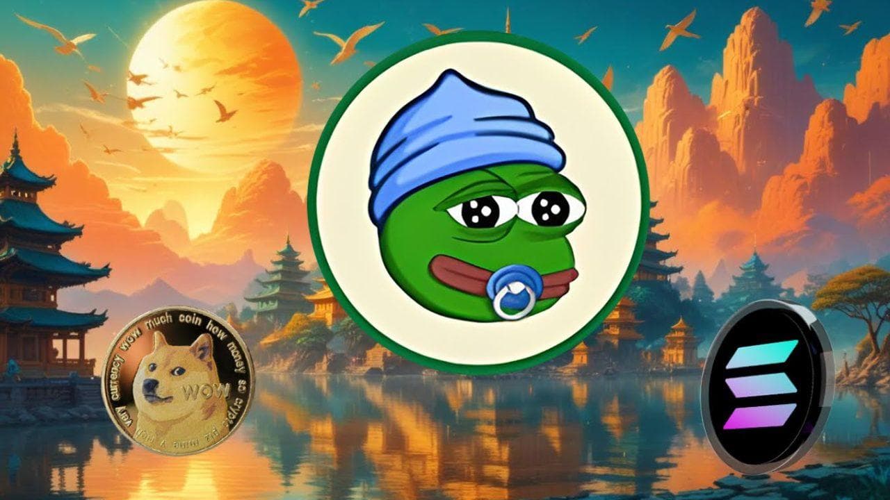 Solana, Dogecoin og Little Pepe Crypto Prisforutsigelse hvis Bitcoin-prisen når $180,000 som VanEck forutser