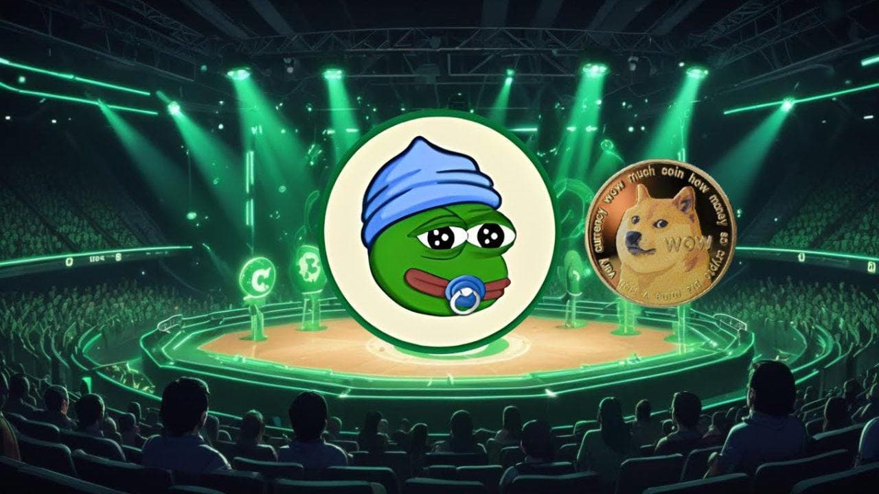5 Kovanica Ispod $1 za Držanje Radi Dobiti u Q4 2025: Dogecoin (DOGE), Little Pepe (LILPEPE) Predvode Popis