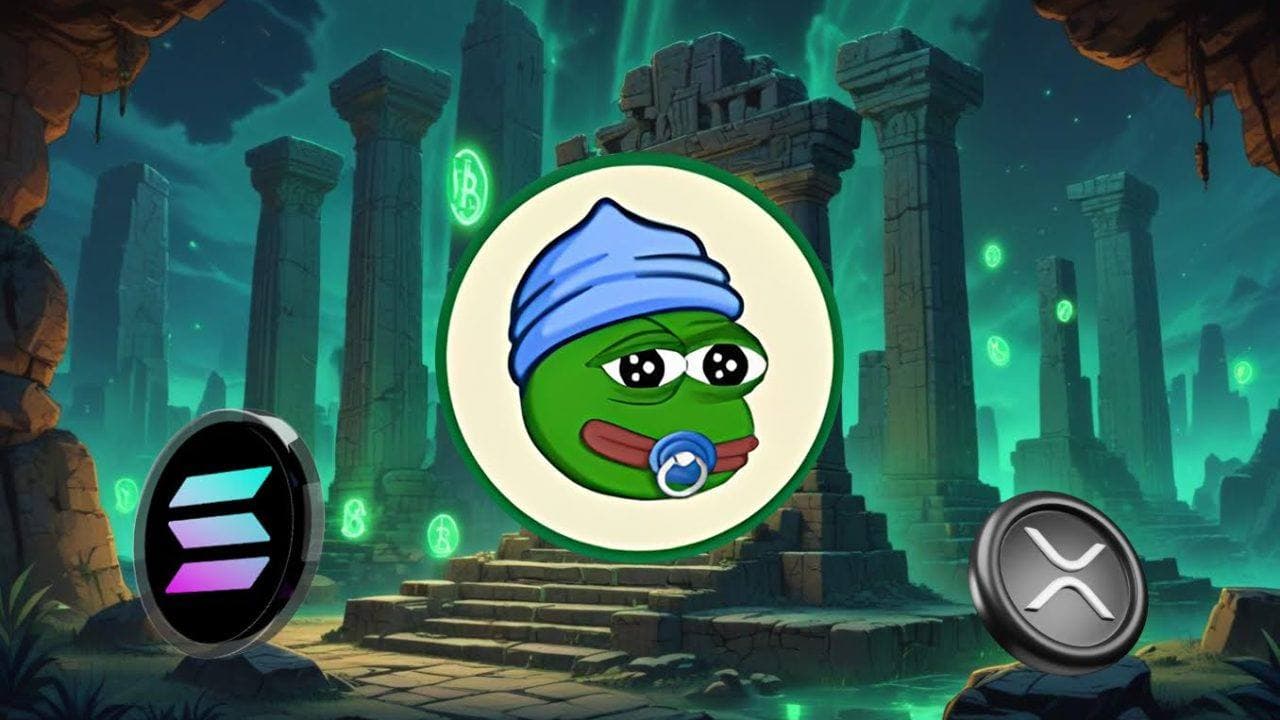 Little Pepe (LILPEPE) s'embrase alors que les investisseurs regardent au-delà des grandes capitalisations Solana (SOL) et Ripple (XRP)
