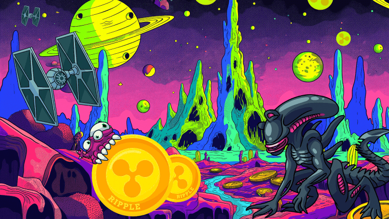XRP价格下跌，因为巨鲸转移，分析师注意到近期Solana和Layer Brett的强势