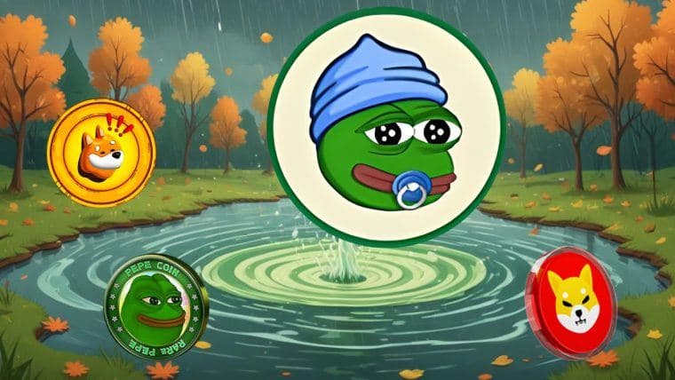 $1 Cena za BONK, PEPE Coin i Shiba Inu wydaje się mało prawdopodobna; Mały Pepe (LILPEPE) może być jedynym, który to osiągnie.