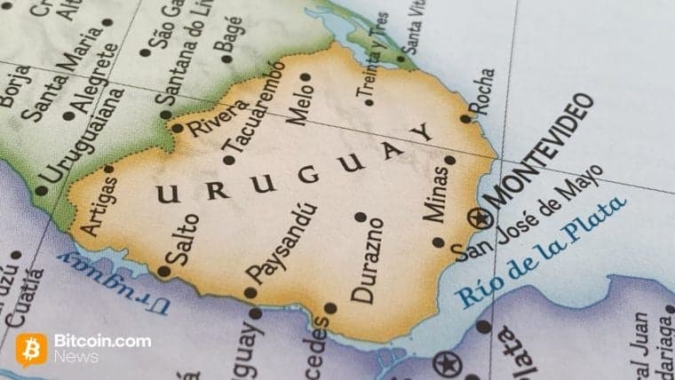 Tether renforce l'effort de minage de crypto-monnaie en Uruguay